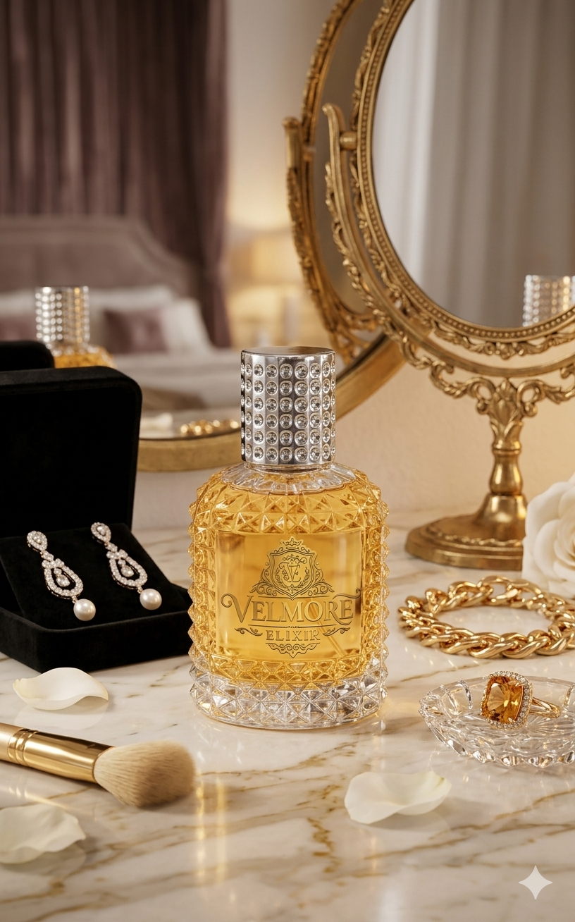 Crystal Emerald Versace